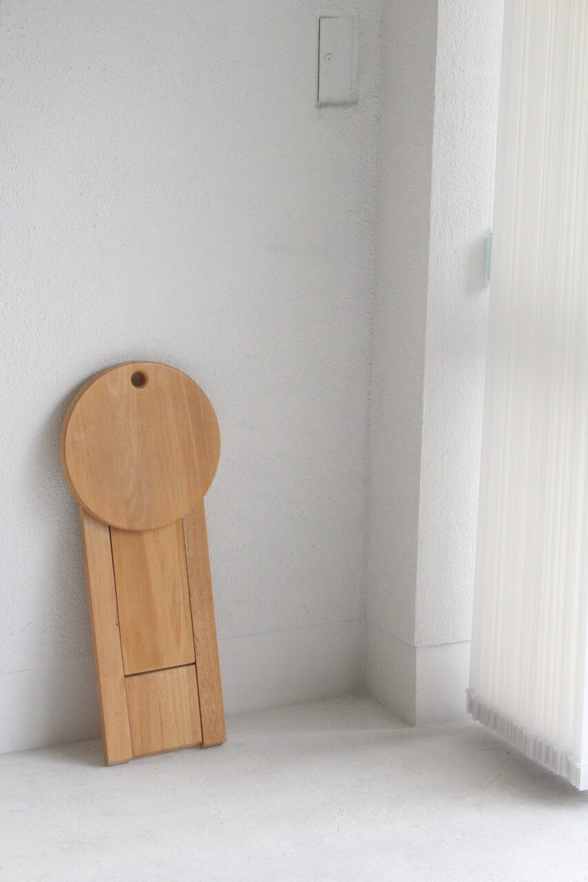 ADRIAN REED / ‘SUZY’ FOLDING STOOL