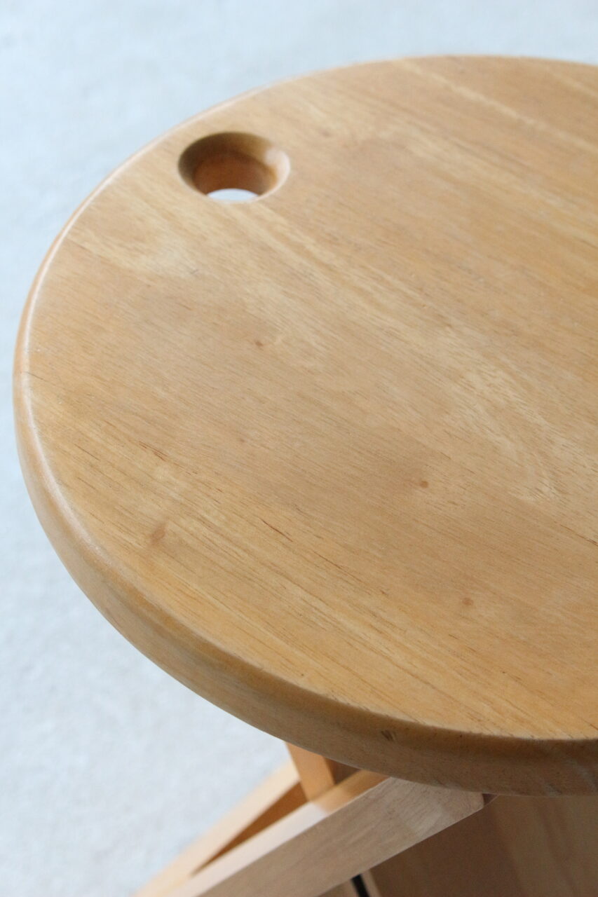 ADRIAN REED / ‘SUZY’ FOLDING STOOL