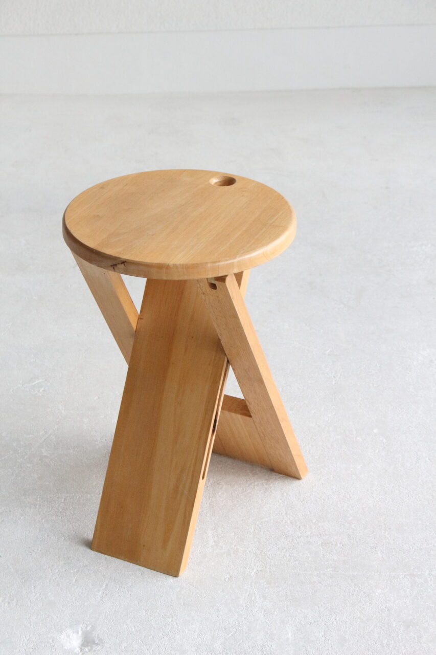 ADRIAN REED / ‘SUZY’ FOLDING STOOL