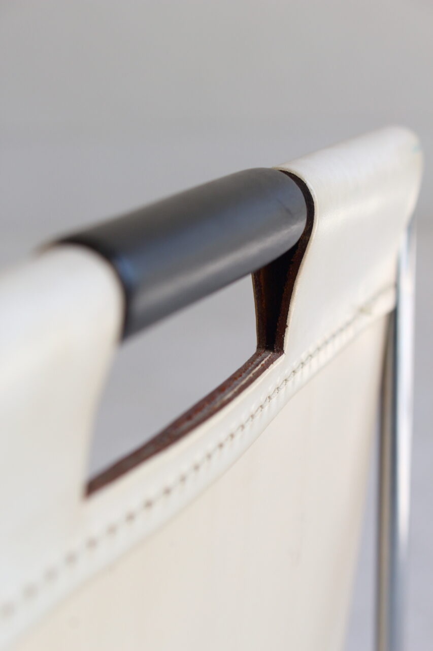 BRABANTIA LEATHER MAGAZINE RACK