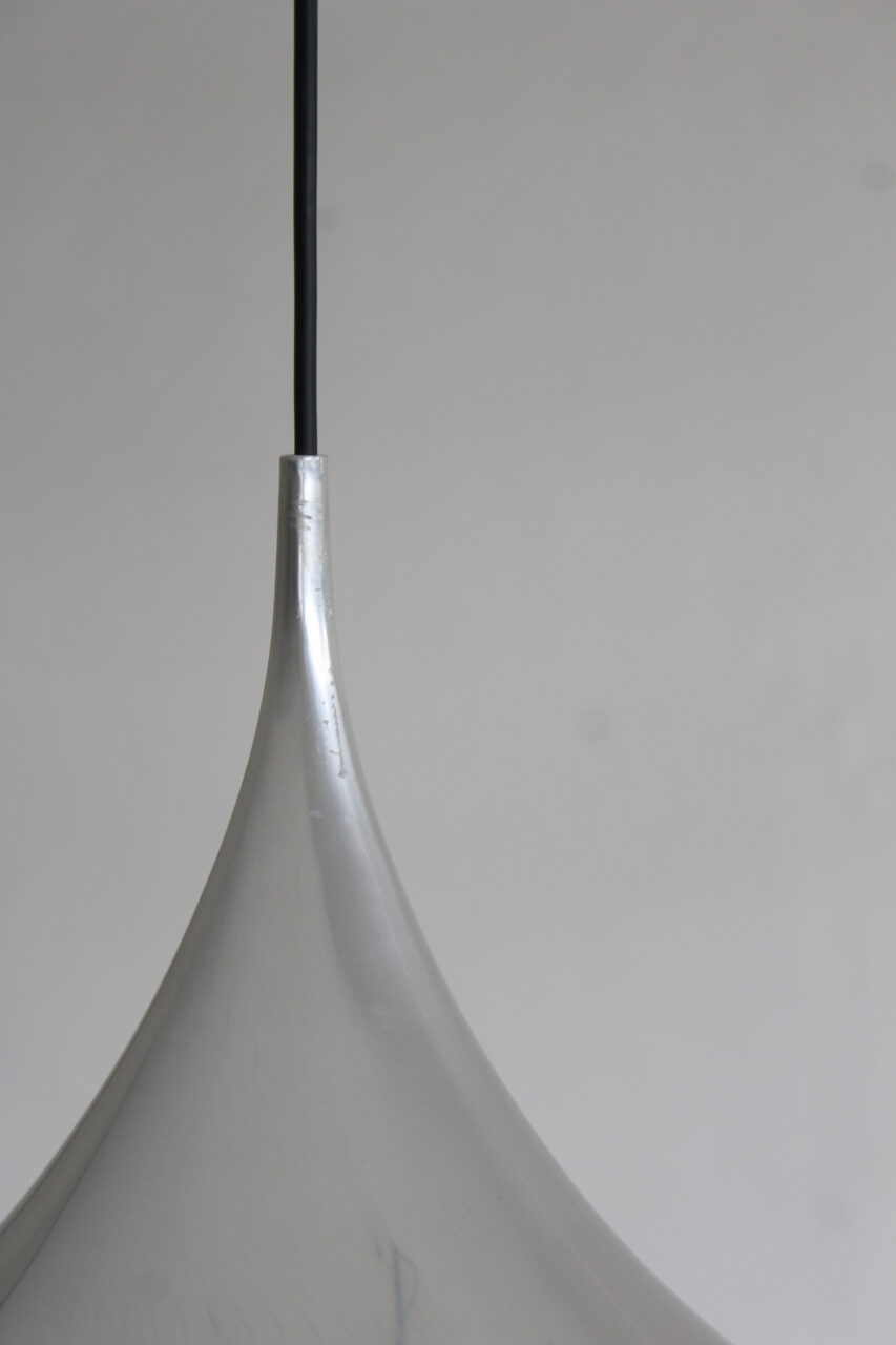 CLAUS BONDERUP & TORSTEN THORUP / SEMI PENDANT LAMP (SILVER)