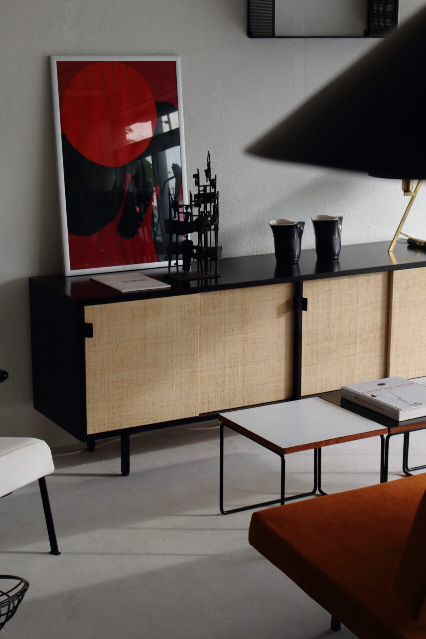FLORENCE KNOLL / SIDEBOARD