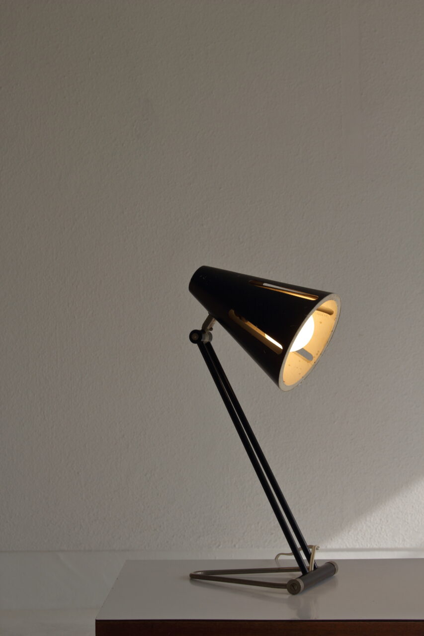 H.BUSQUET / ‘SUN SERIES’ DESK LAMP