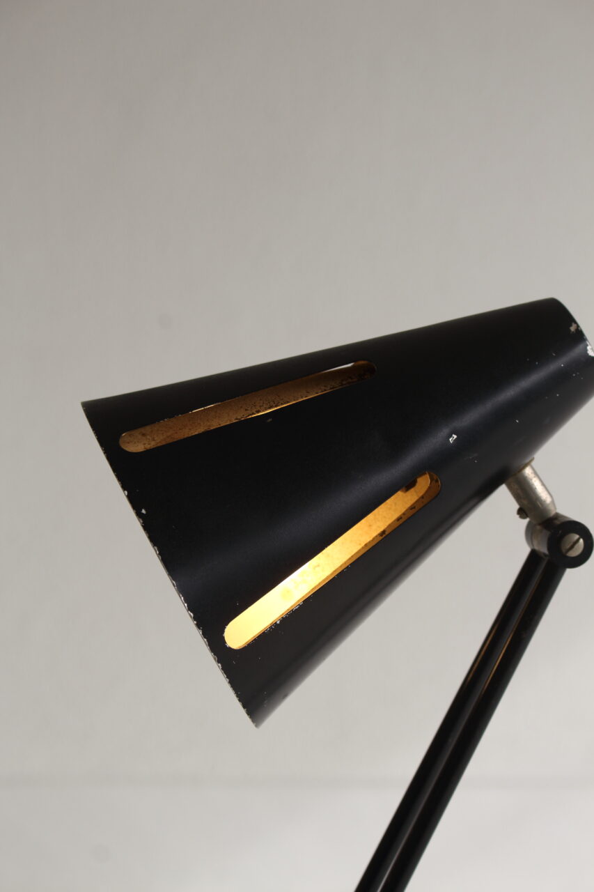 H.BUSQUET / ‘SUN SERIES’ DESK LAMP