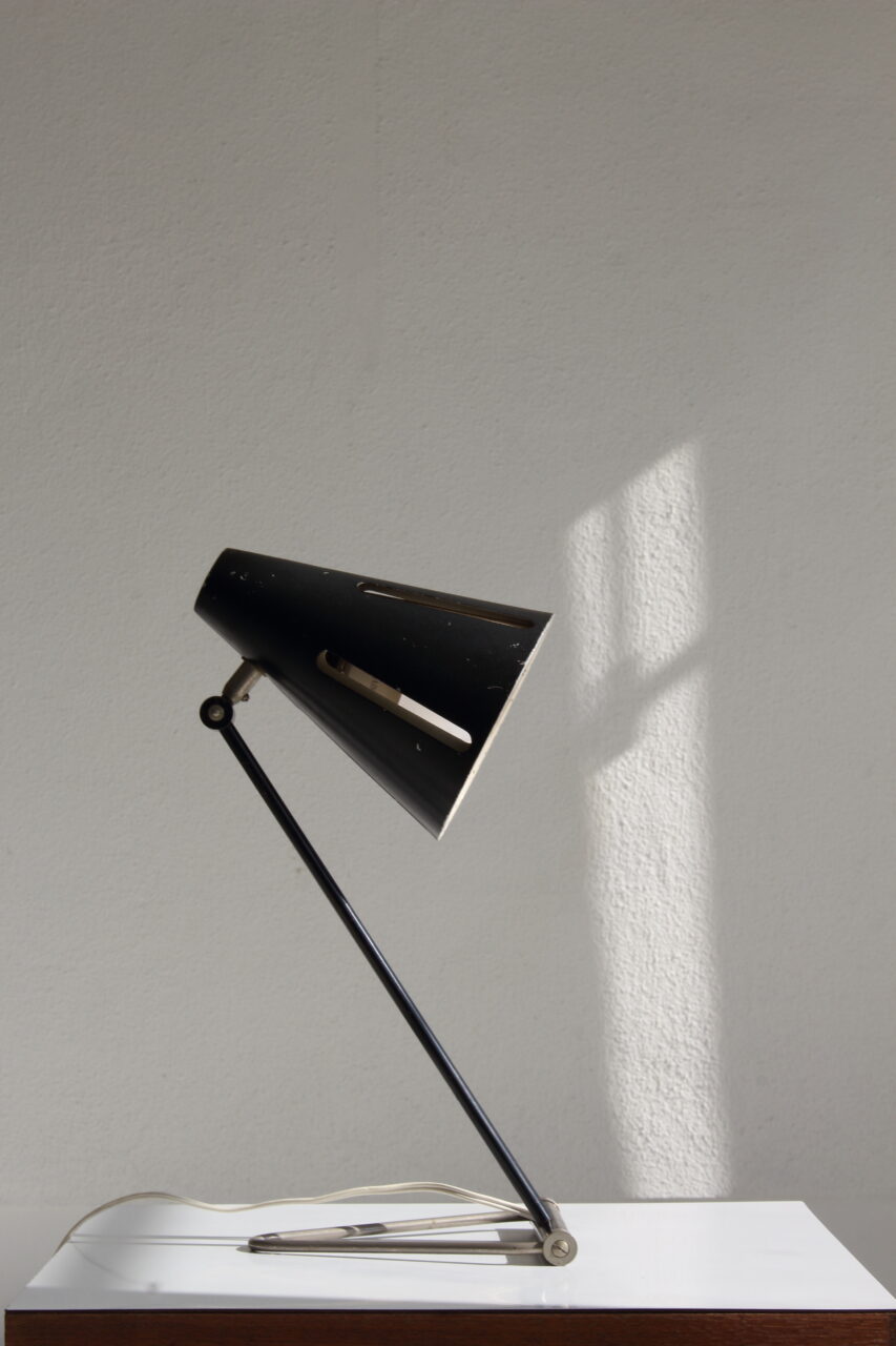 H.BUSQUET / ‘SUN SERIES’ DESK LAMP
