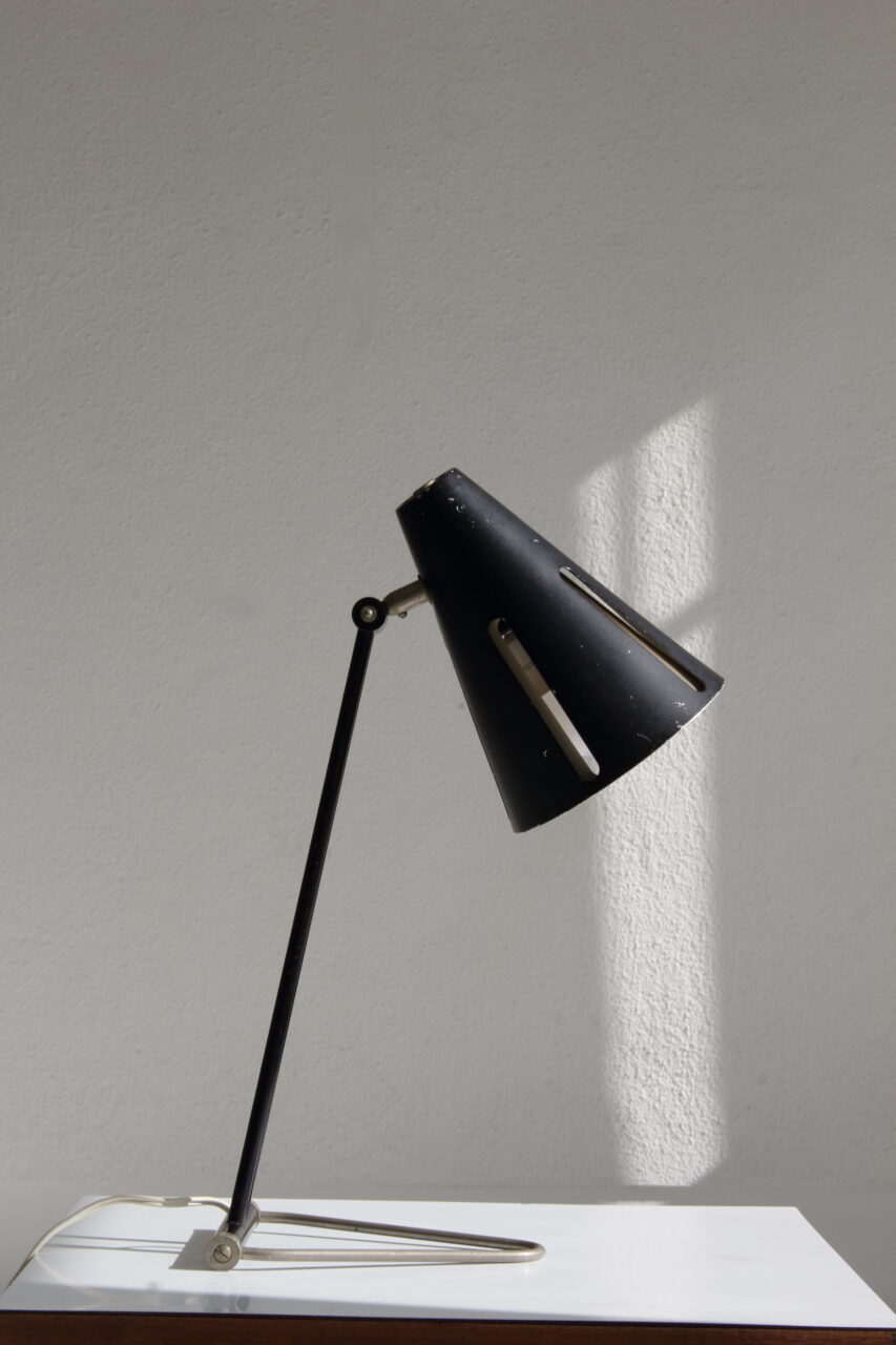 H.BUSQUET / ‘SUN SERIES’ DESK LAMP