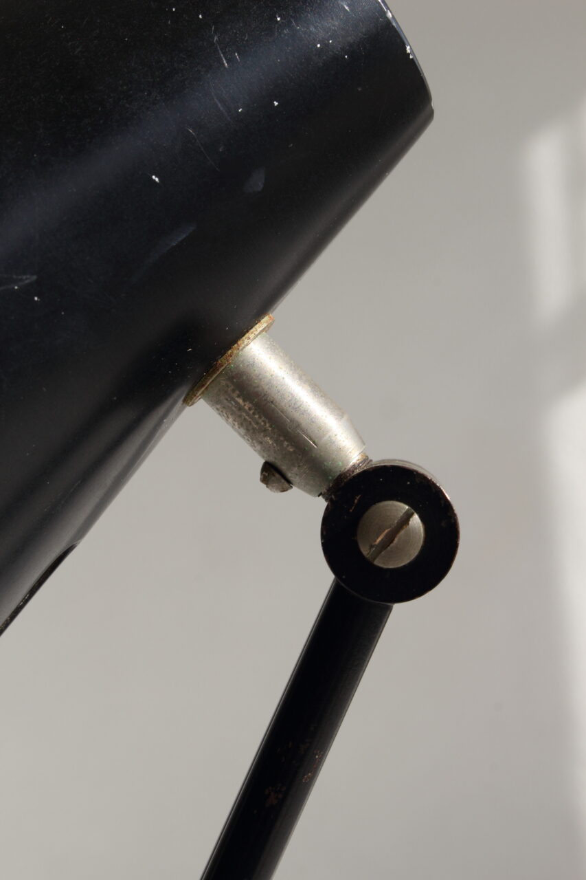 H.BUSQUET / ‘SUN SERIES’ DESK LAMP