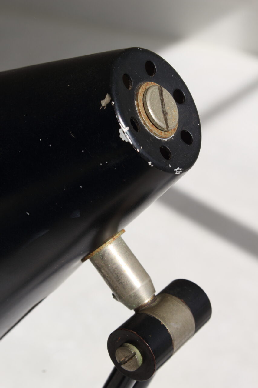 H.BUSQUET / ‘SUN SERIES’ DESK LAMP