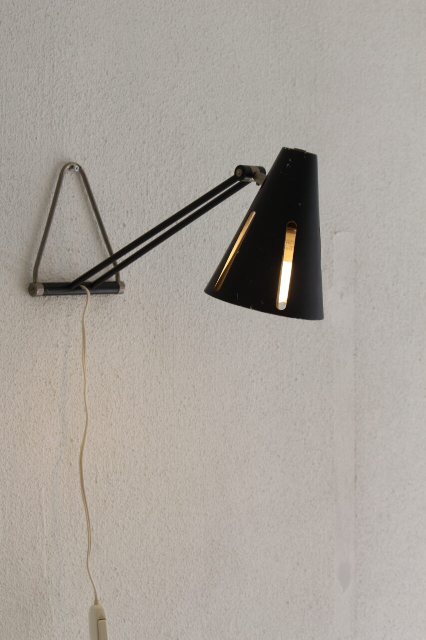 H.BUSQUET / ‘SUN SERIES’ DESK LAMP
