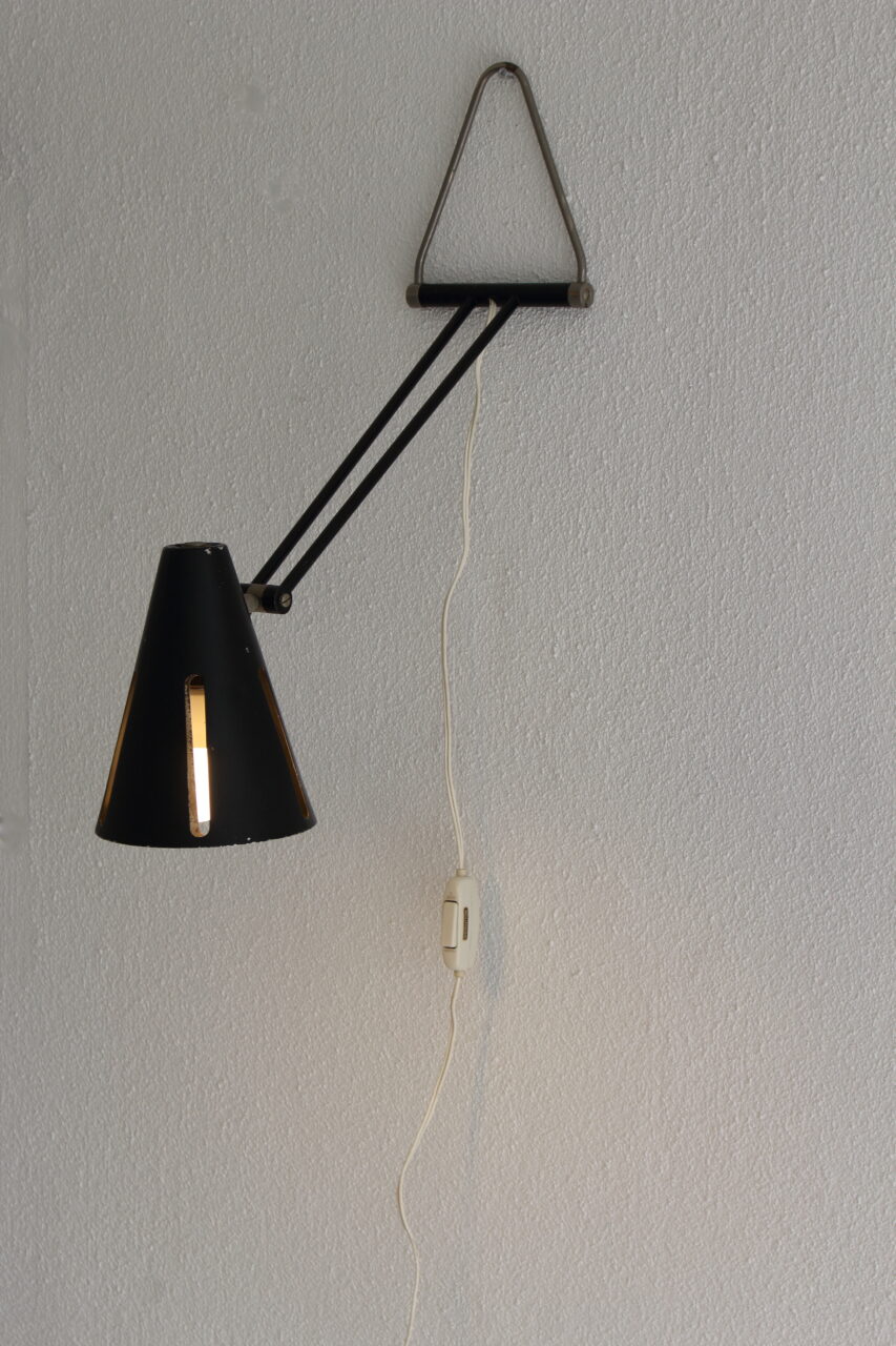 H.BUSQUET / ‘SUN SERIES’ DESK LAMP