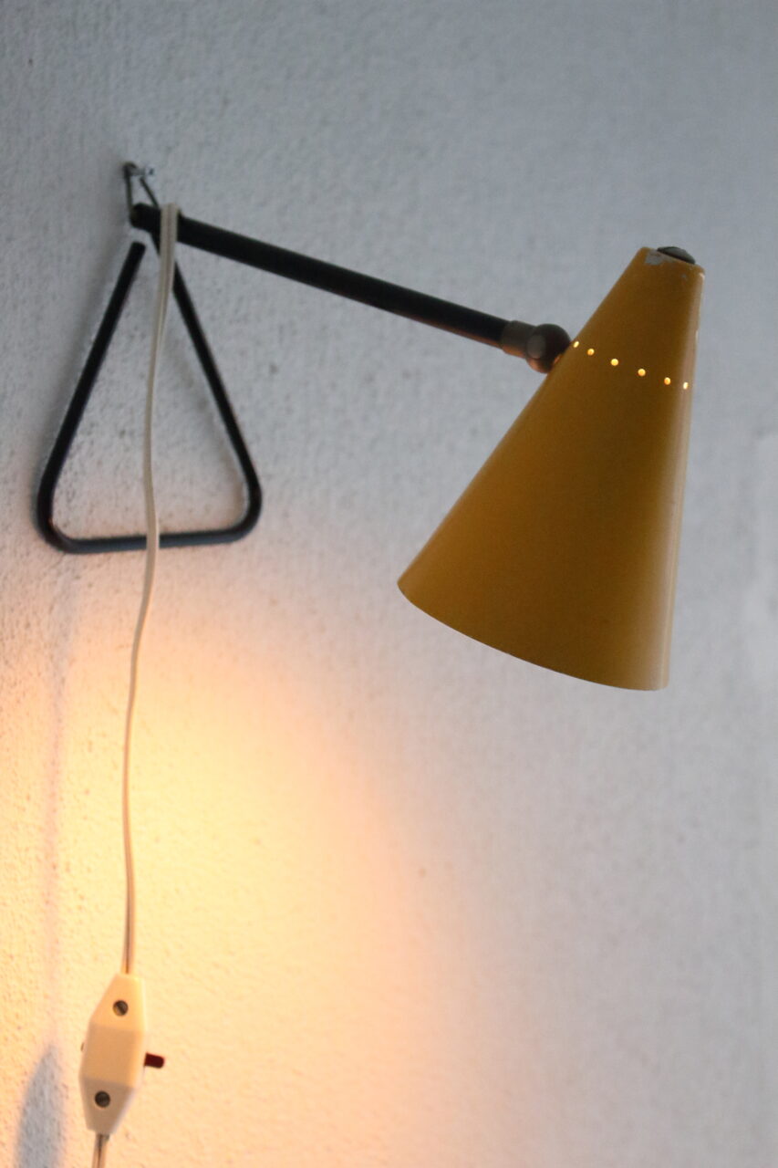 H.BUSQUET / HALA DESK OR WALL LAMP