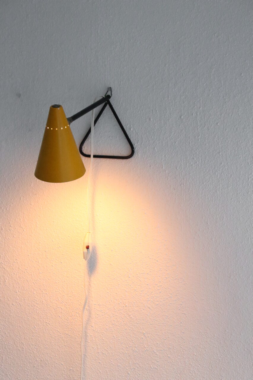 H.BUSQUET / HALA DESK OR WALL LAMP
