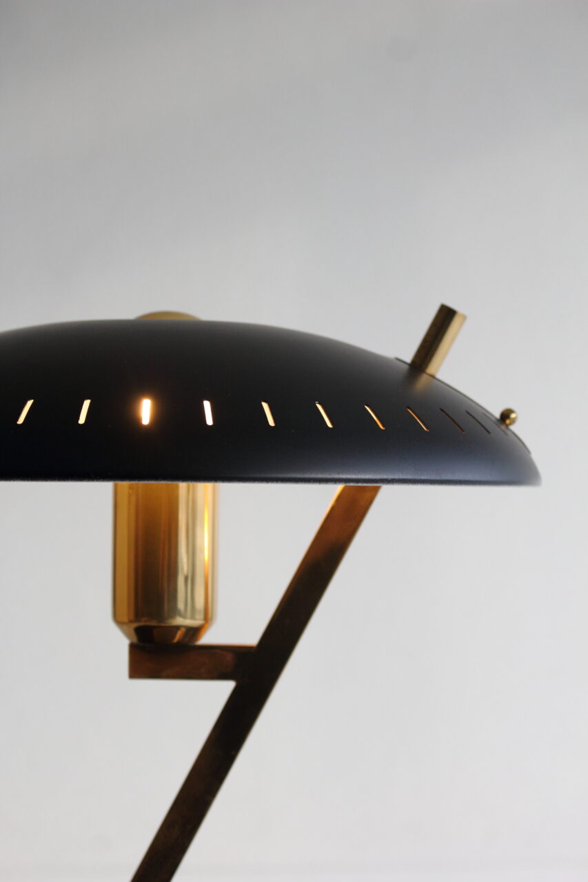 LOUIS KALFF / ‘DECORA’ Z LAMP