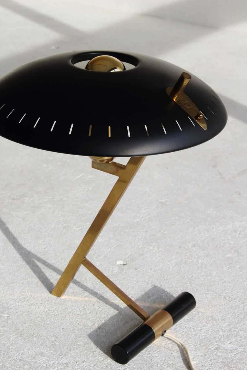 LOUIS KALFF / ‘DECORA’ Z LAMP