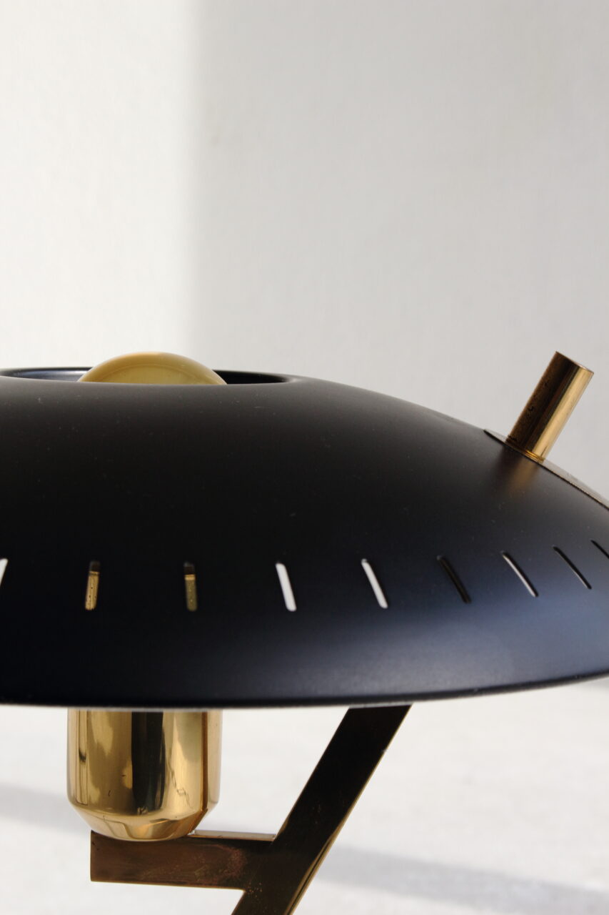 LOUIS KALFF / ‘DECORA’ Z LAMP