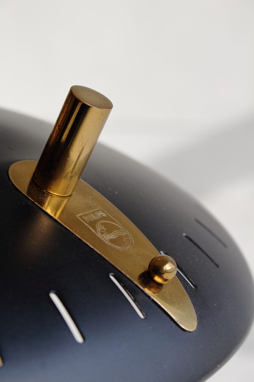 LOUIS KALFF / ‘DECORA’ Z LAMP