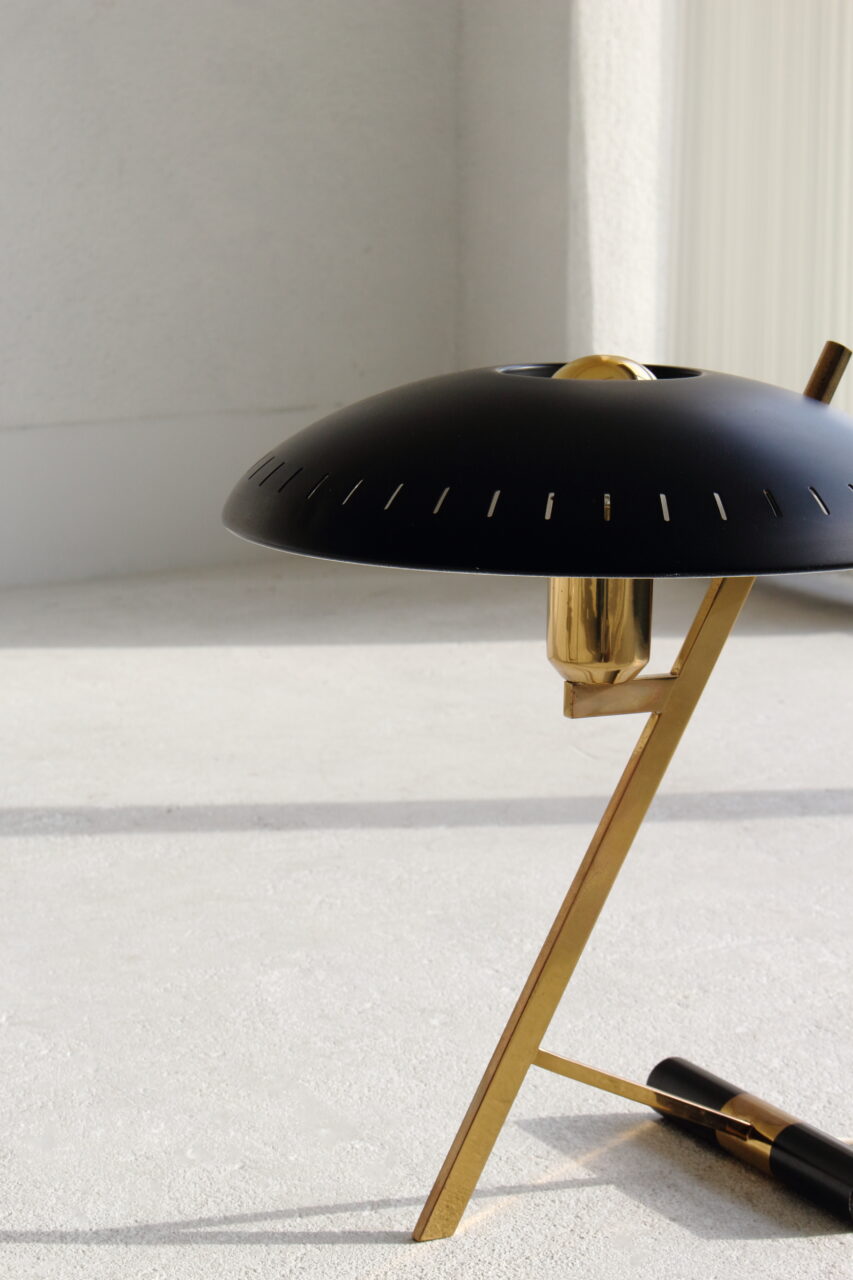 LOUIS KALFF / ‘DECORA’ Z LAMP