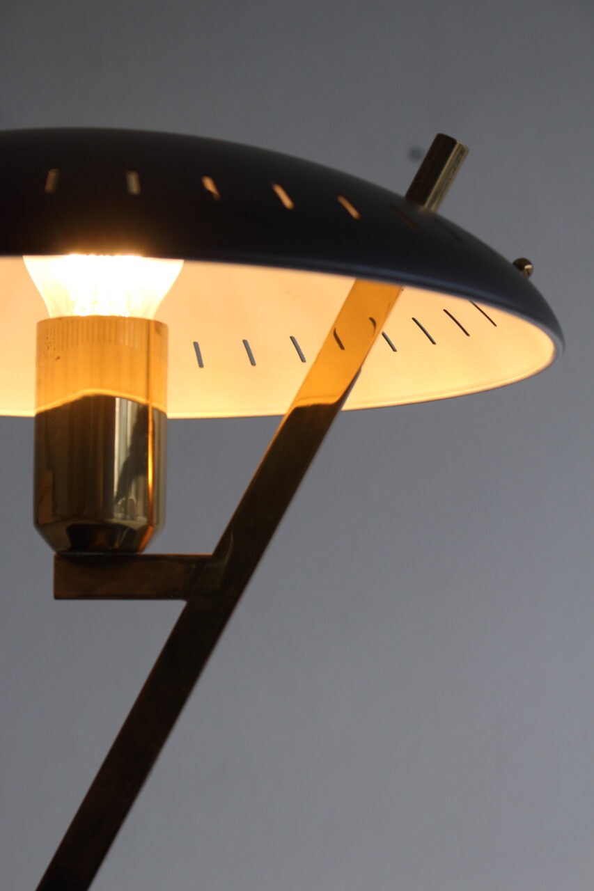 LOUIS KALFF / ‘DECORA’ Z LAMP