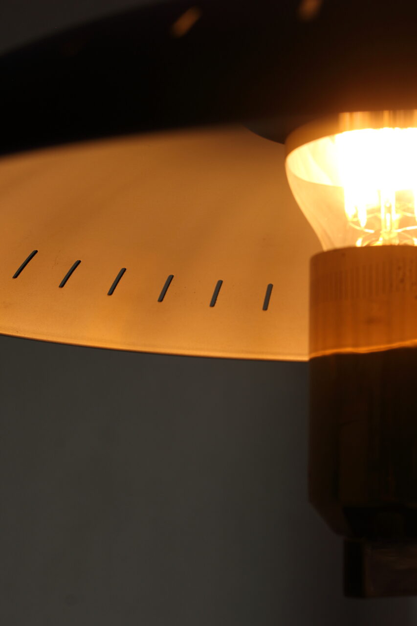 LOUIS KALFF / ‘DECORA’ Z LAMP