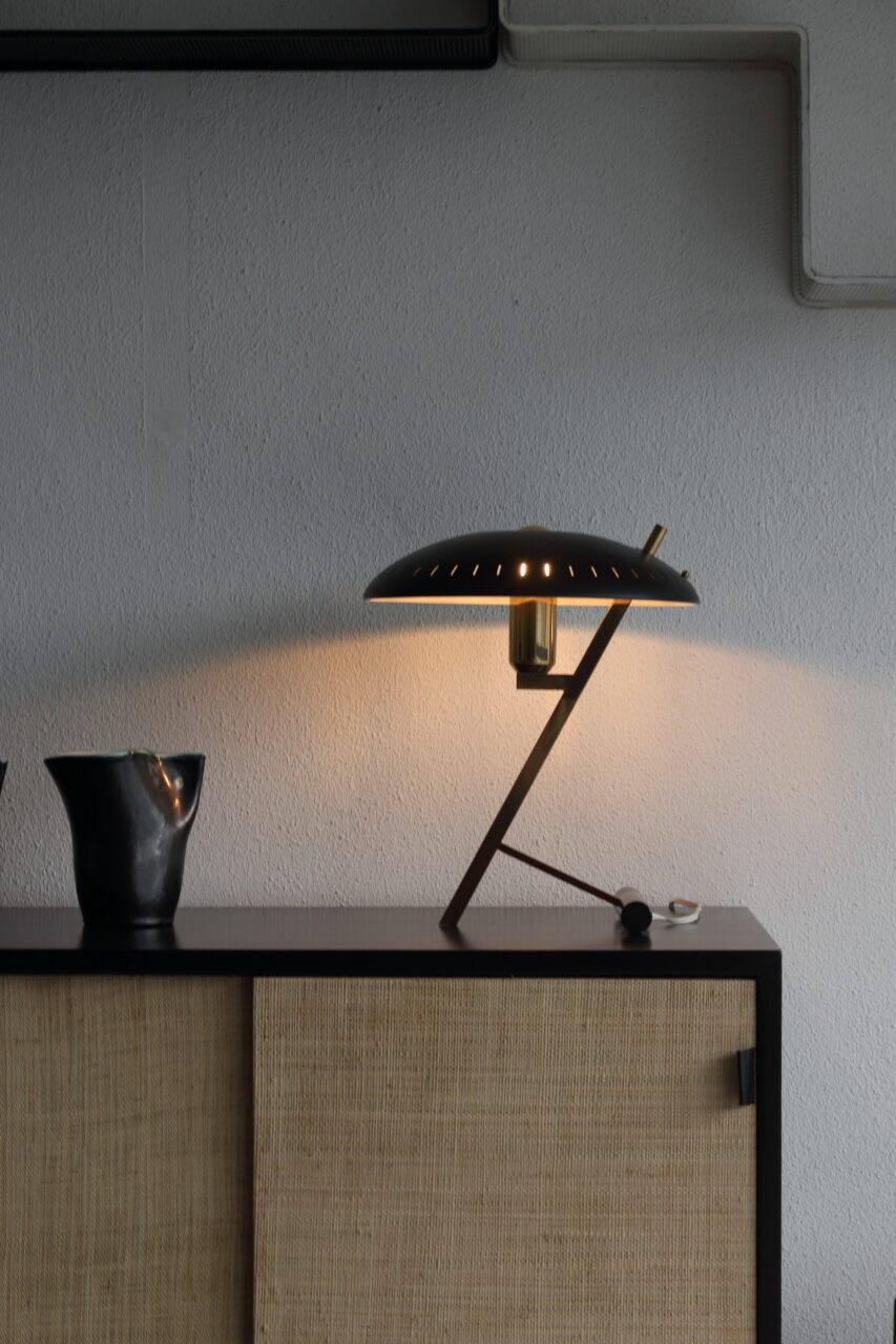LOUIS KALFF / ‘DECORA’ Z LAMP