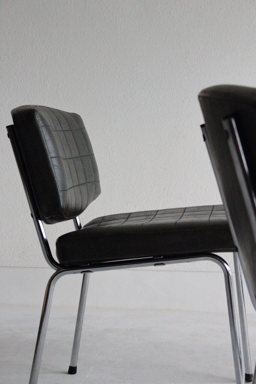 PIERRE GUARICHE / CONSEIL CHAIR