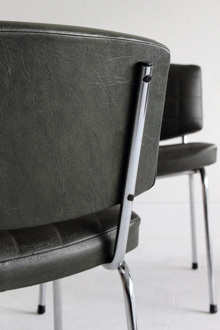 PIERRE GUARICHE / CONSEIL CHAIR