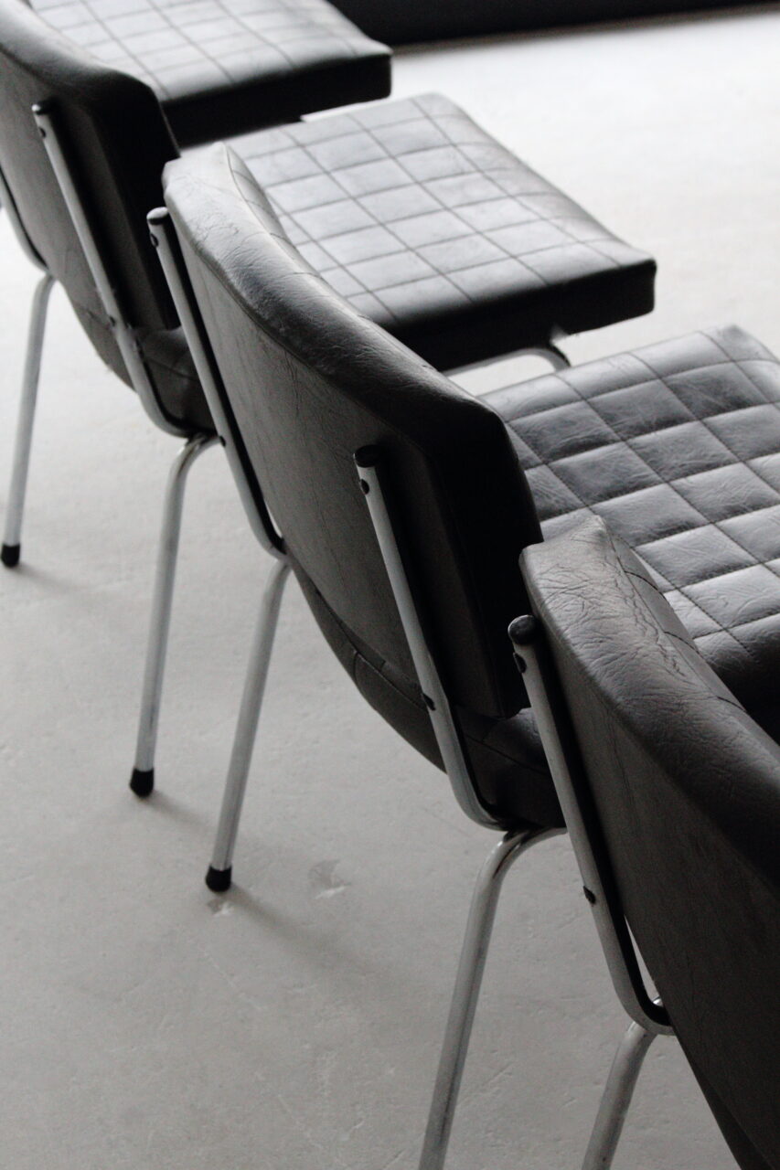 PIERRE GUARICHE / CONSEIL CHAIR