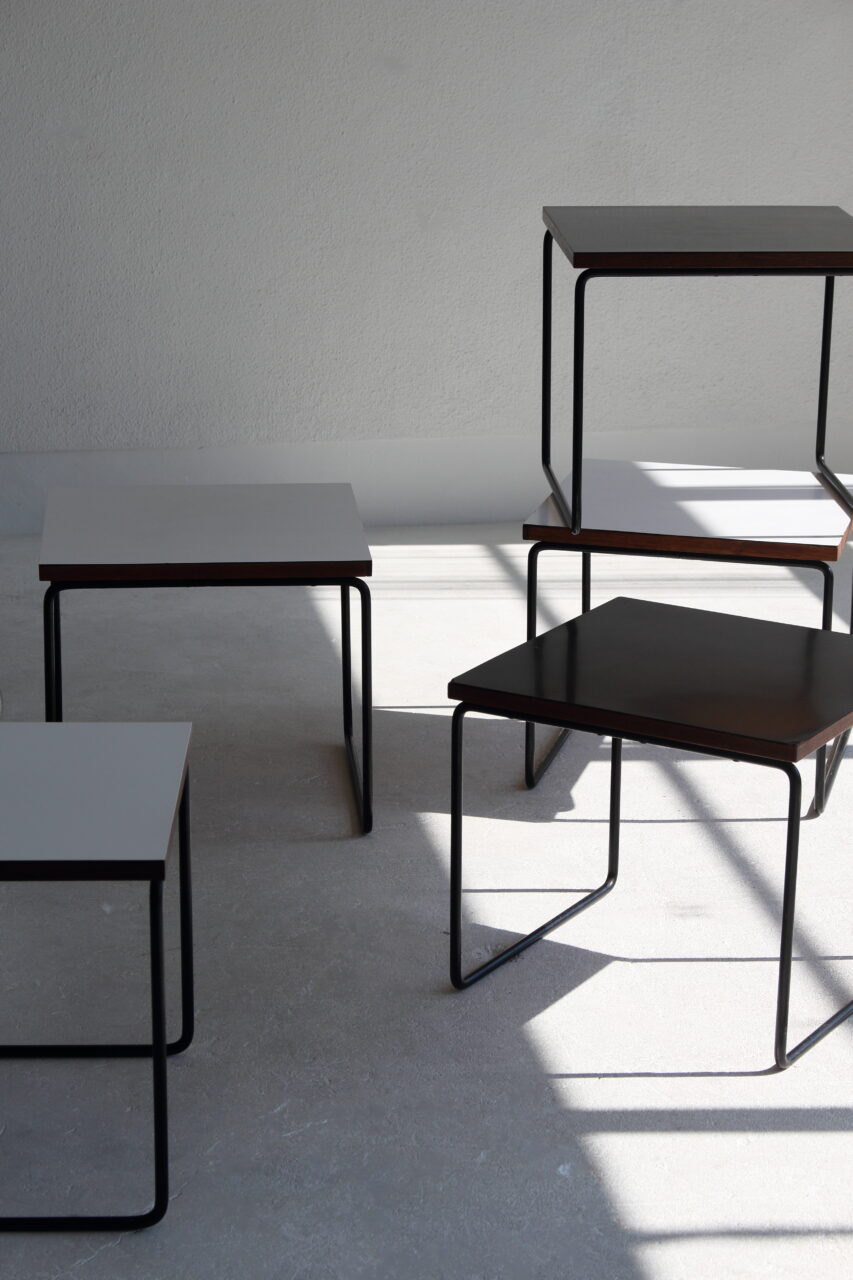 PIERRE GUARICHE / ‘VOLANTE’ TABLE