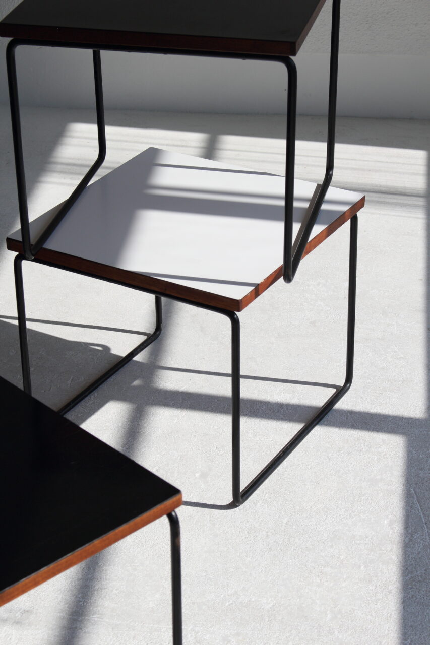 PIERRE GUARICHE / ‘VOLANTE’ TABLE