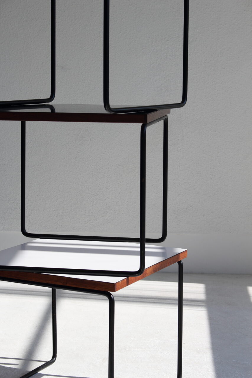 PIERRE GUARICHE / ‘VOLANTE’ TABLE