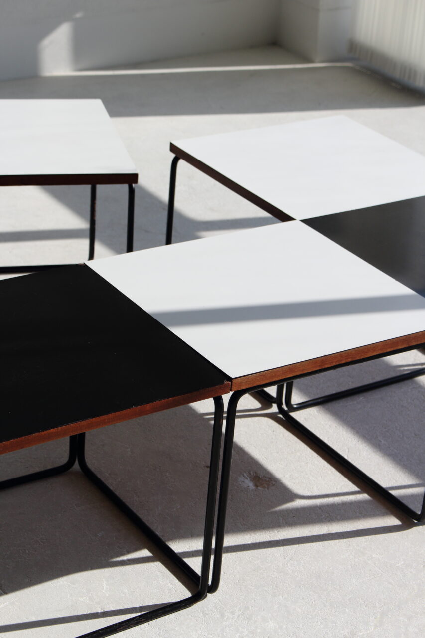 PIERRE GUARICHE / ‘VOLANTE’ TABLE