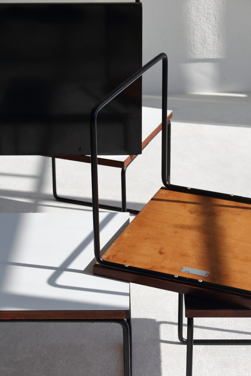 PIERRE GUARICHE / ‘VOLANTE’ TABLE