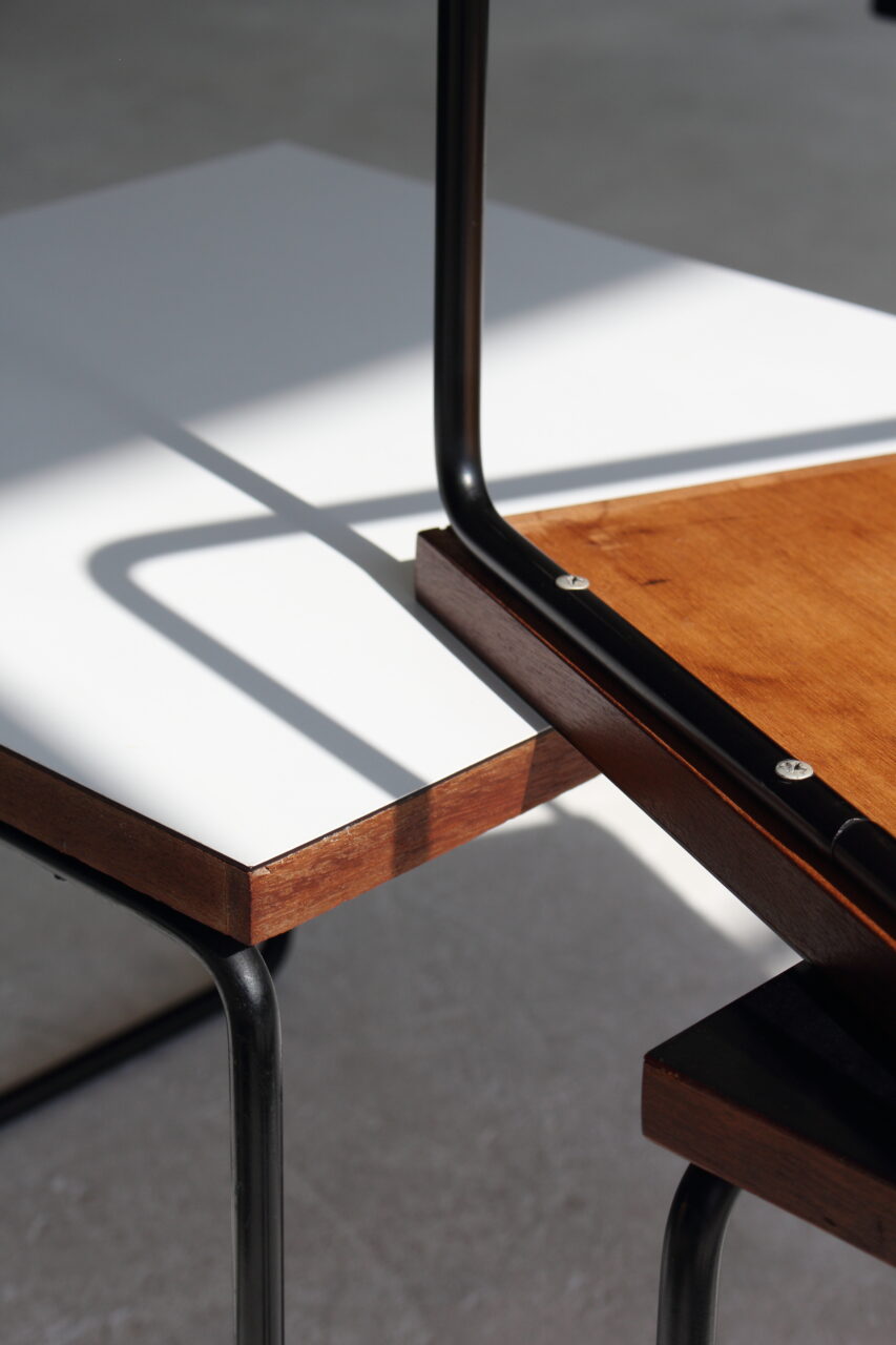 PIERRE GUARICHE / ‘VOLANTE’ TABLE