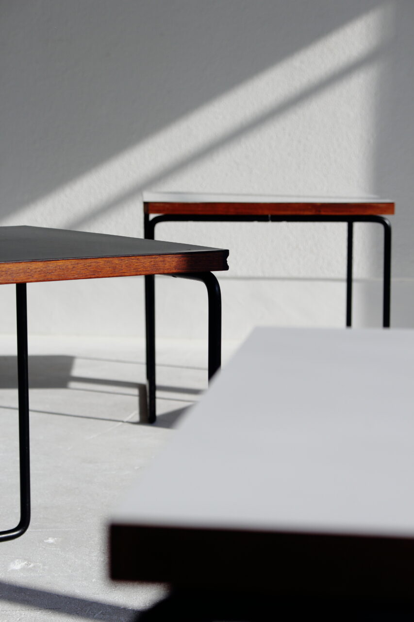 PIERRE GUARICHE / ‘VOLANTE’ TABLE