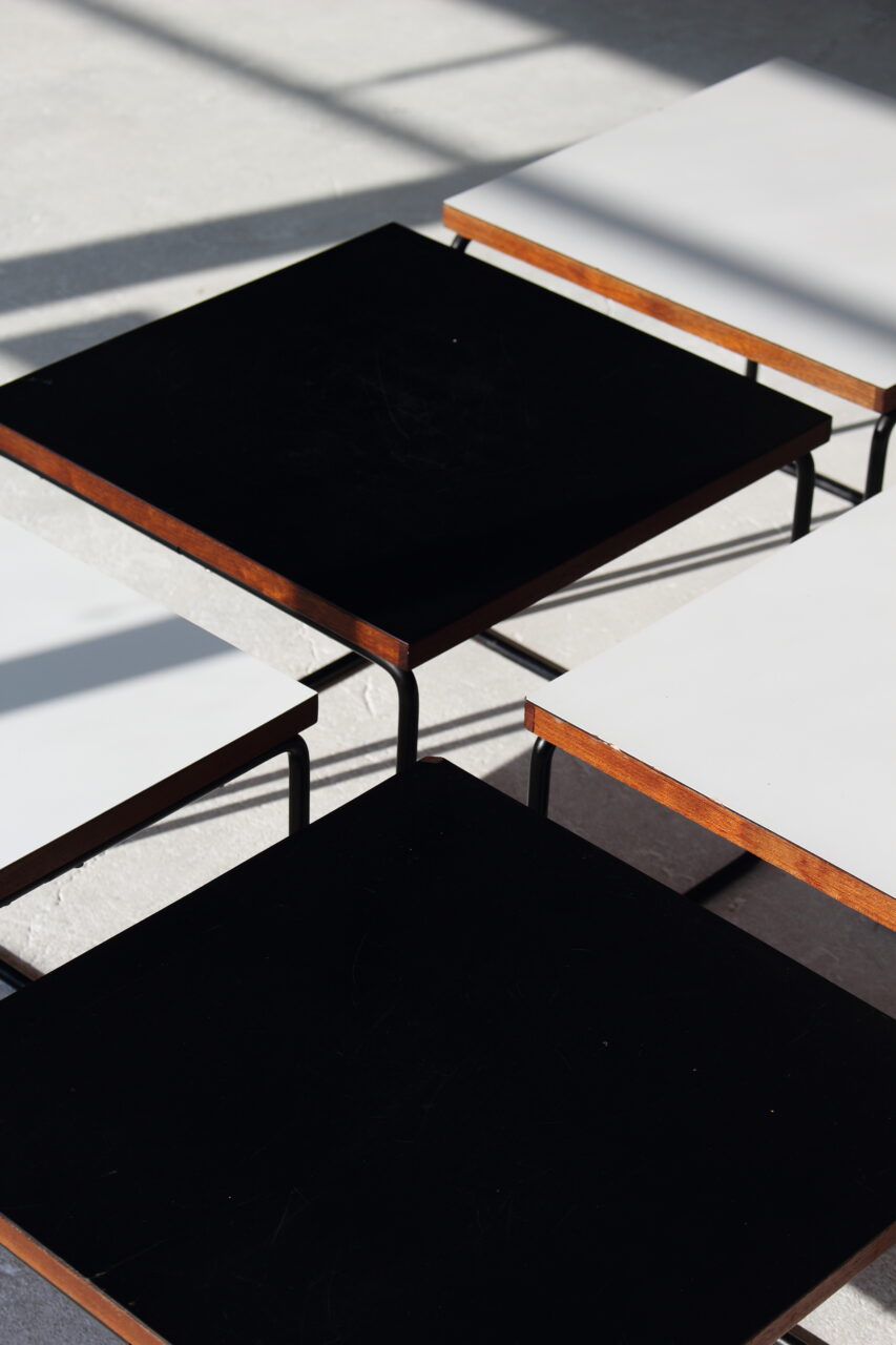 PIERRE GUARICHE / ‘VOLANTE’ TABLE