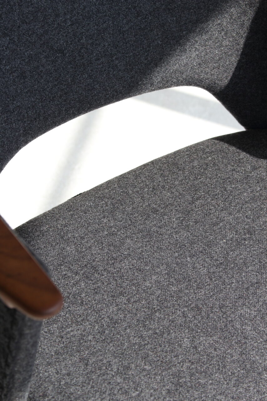 VINTAGE DANISH ARMCHAIR