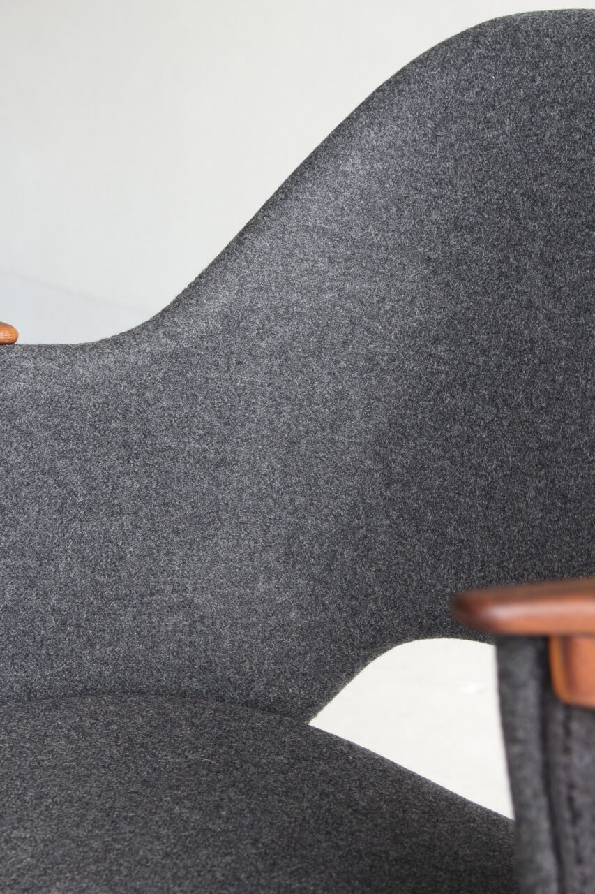 VINTAGE DANISH ARMCHAIR