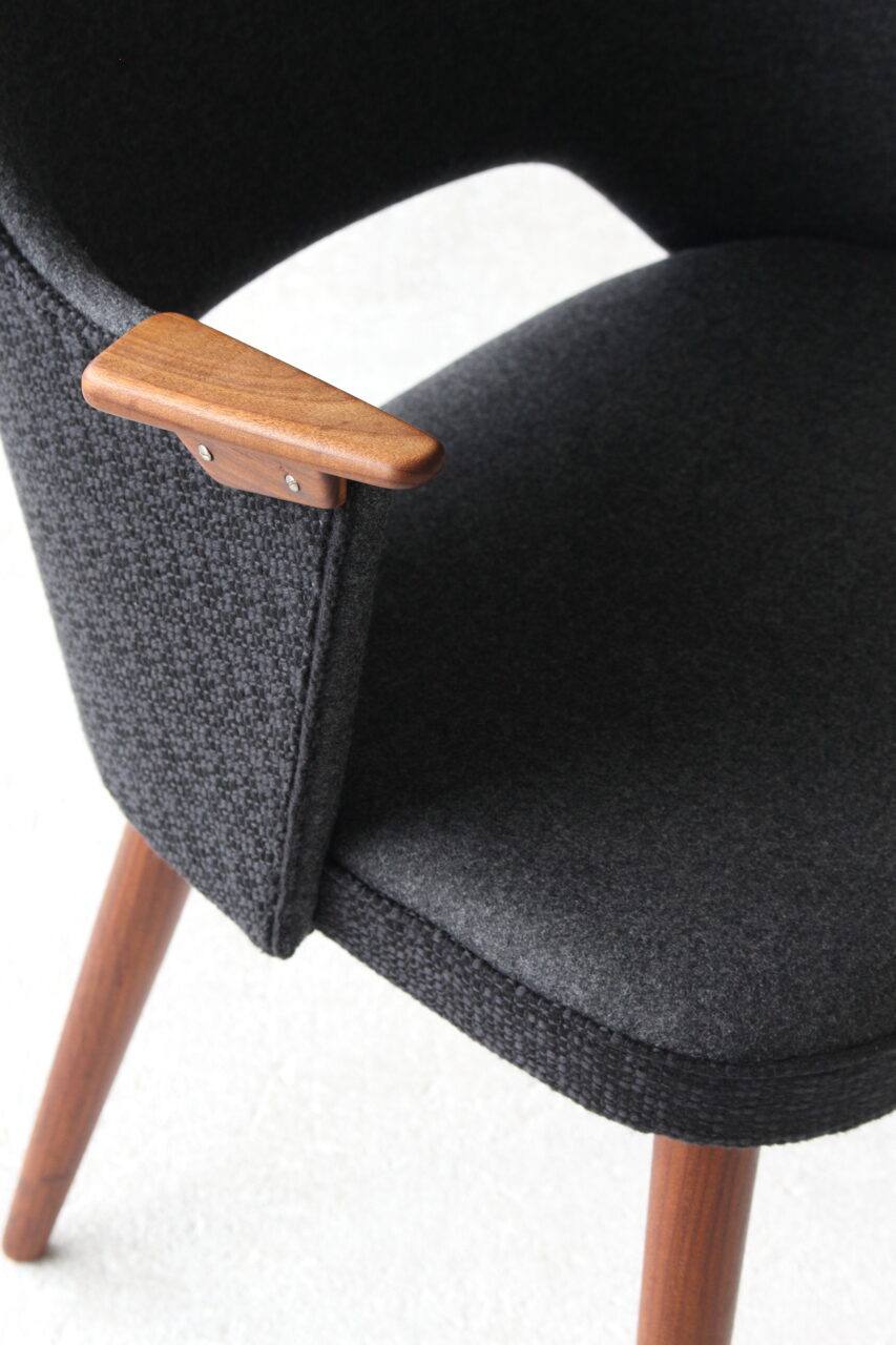 VINTAGE DANISH ARMCHAIR
