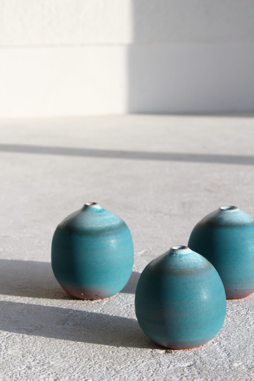 ANTONIO LAMPECCO / CERAMIC VASES