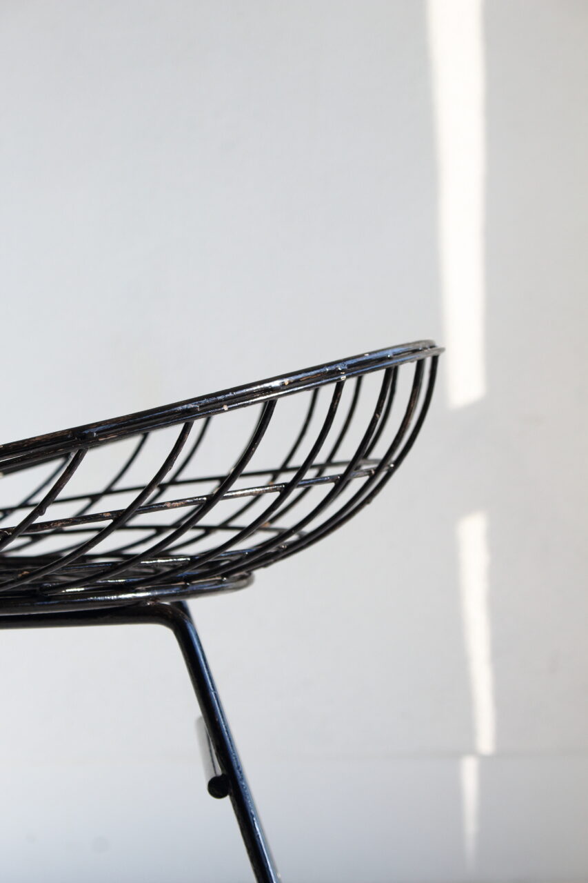 CEES BRAAKMAN / KM05 WIRE STOOL