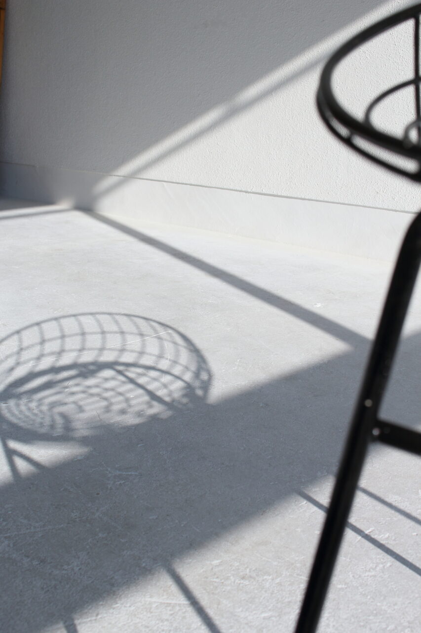 CEES BRAAKMAN / KM05 WIRE STOOL