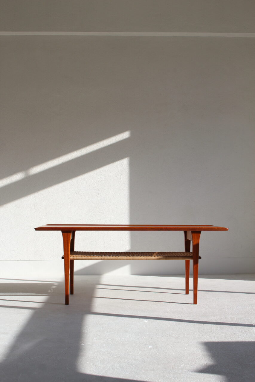VINTAGE DANISH COFFEE TABLE