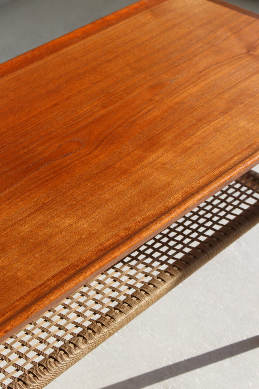 VINTAGE DANISH COFFEE TABLE