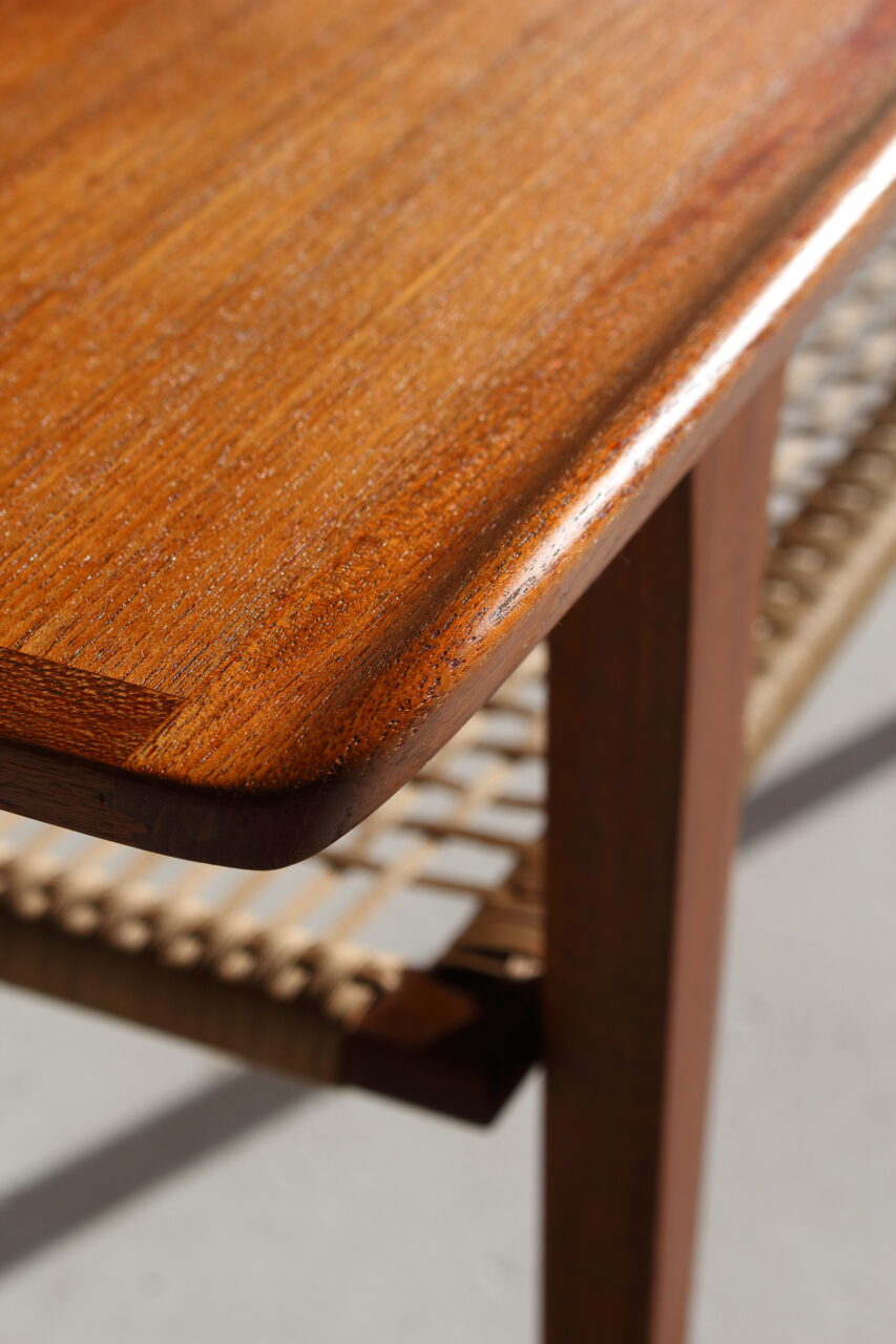VINTAGE DANISH COFFEE TABLE