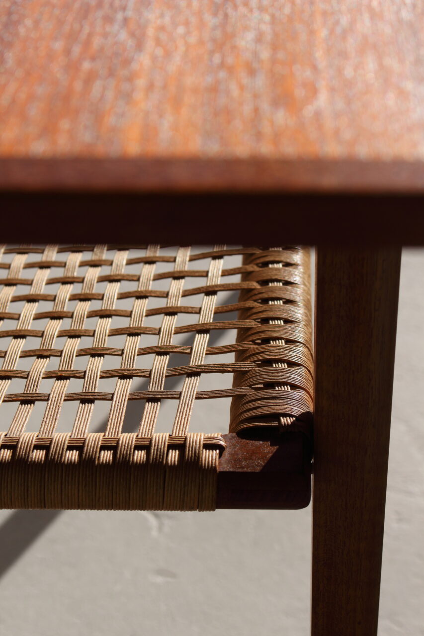 VINTAGE DANISH COFFEE TABLE