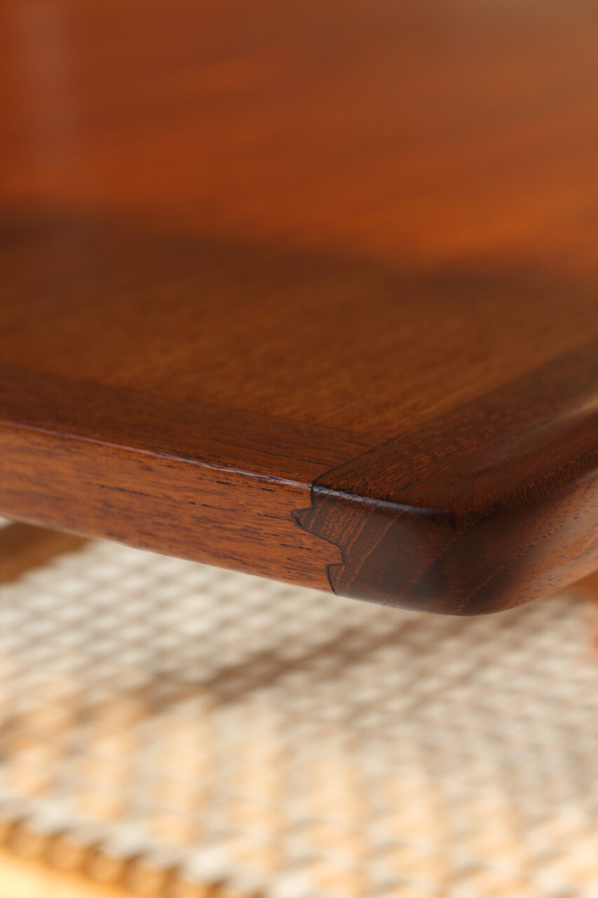 VINTAGE DANISH COFFEE TABLE