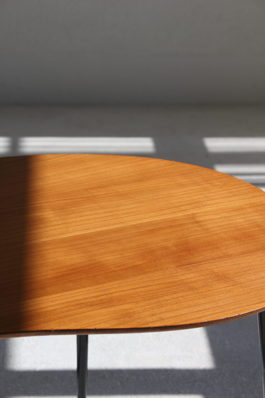 VINTAGE KIDNEY COFFEE TABLE