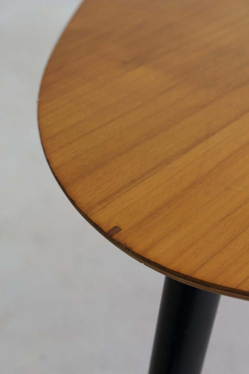 VINTAGE KIDNEY COFFEE TABLE