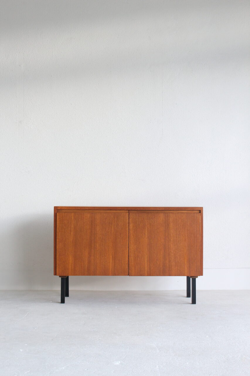 VINTAGE GERMAN SMALL SIDEBOARD