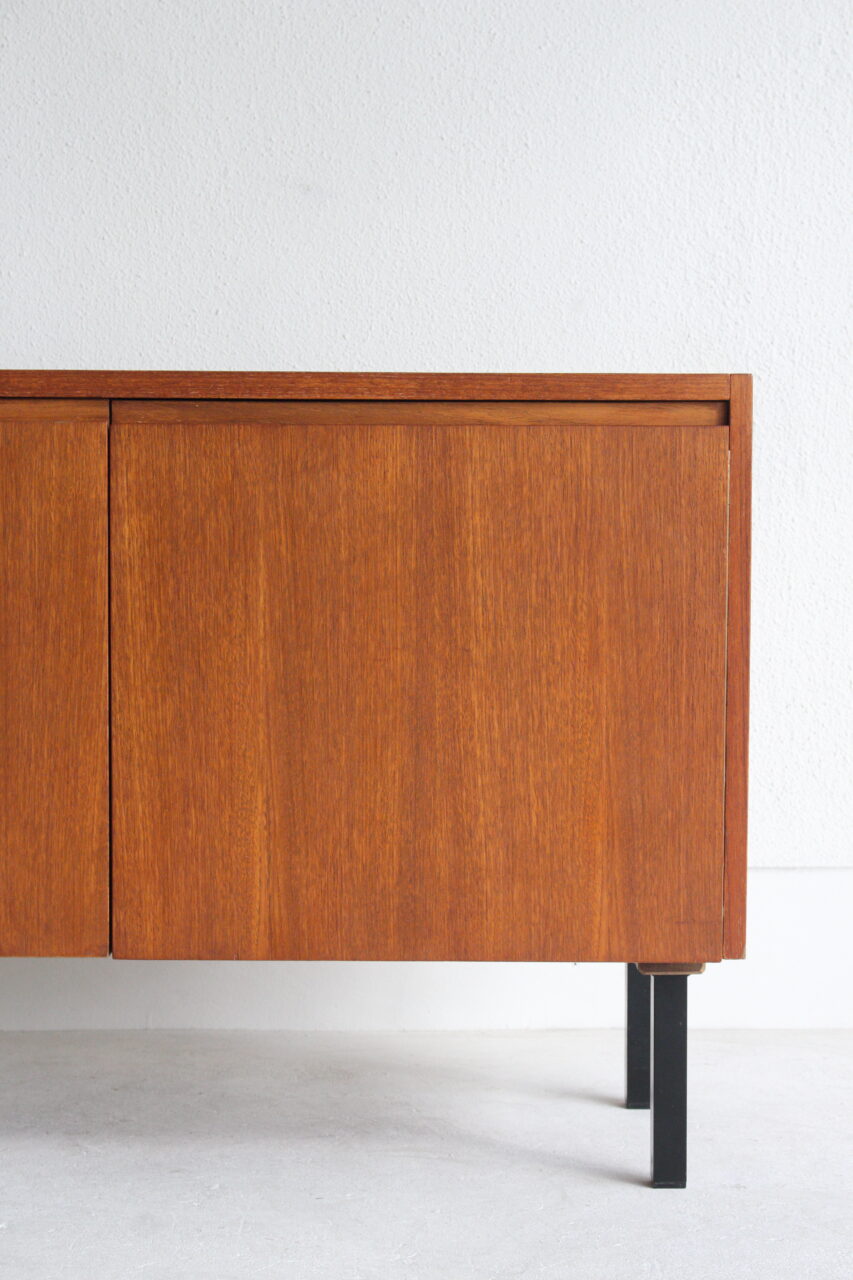 VINTAGE GERMAN SMALL SIDEBOARD